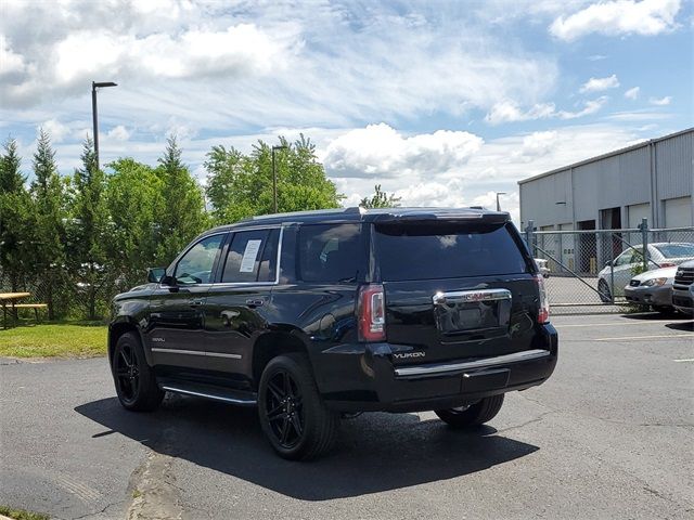 2018 GMC Yukon Denali