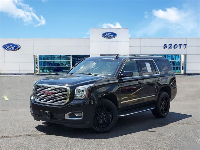 2018 GMC Yukon Denali