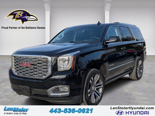 2018 GMC Yukon Denali