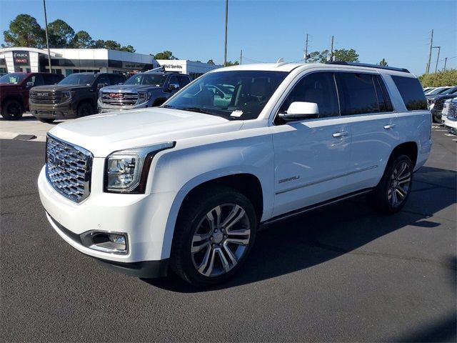 2018 GMC Yukon Denali