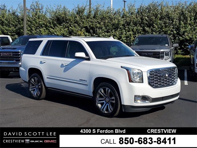 2018 GMC Yukon Denali