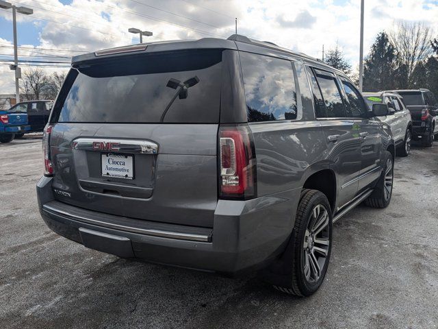 2018 GMC Yukon Denali