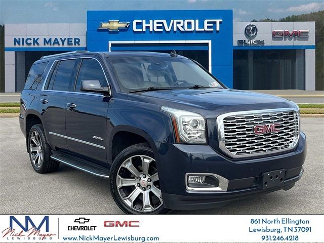 2018 GMC Yukon Denali