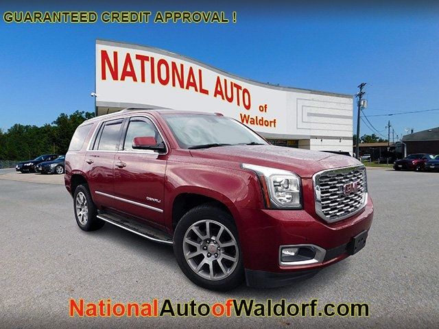 2018 GMC Yukon Denali