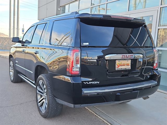 2018 GMC Yukon Denali