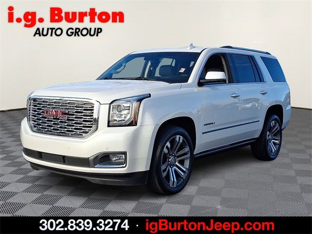 2018 GMC Yukon Denali