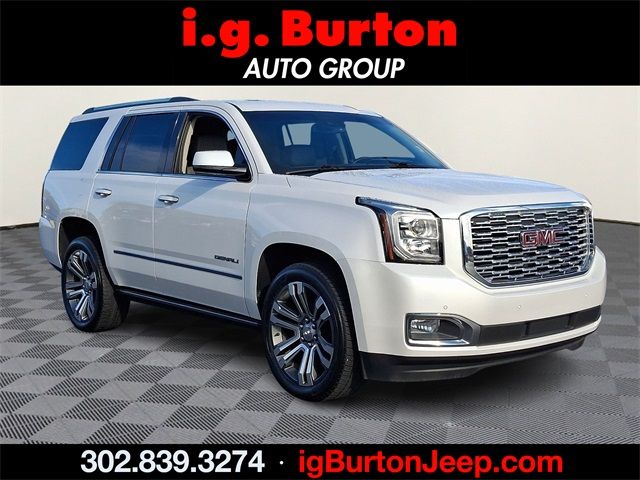 2018 GMC Yukon Denali