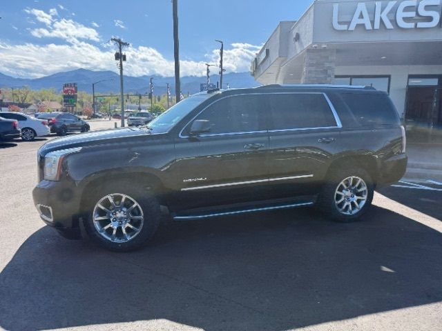 2018 GMC Yukon Denali