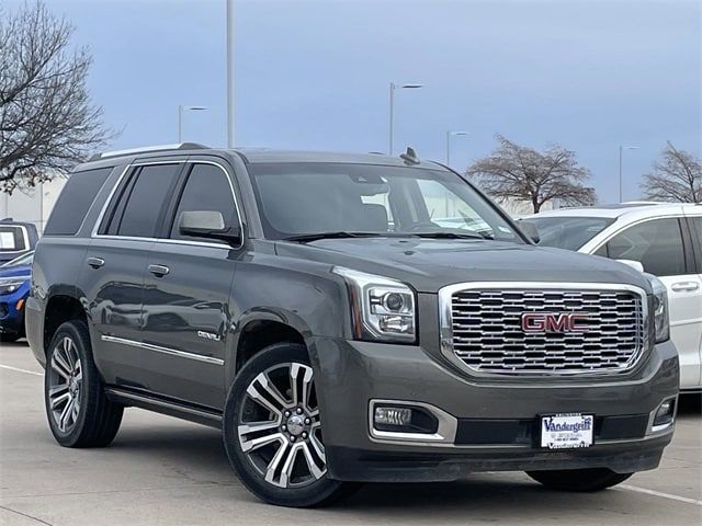 2018 GMC Yukon Denali