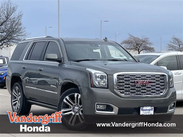 2018 GMC Yukon Denali