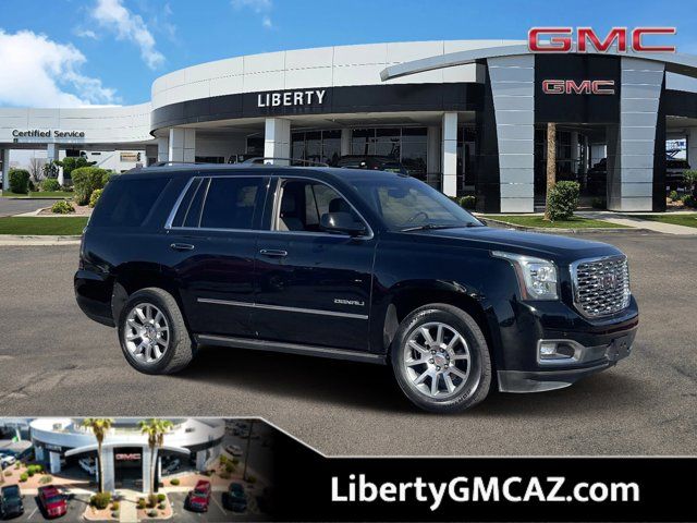 2018 GMC Yukon Denali