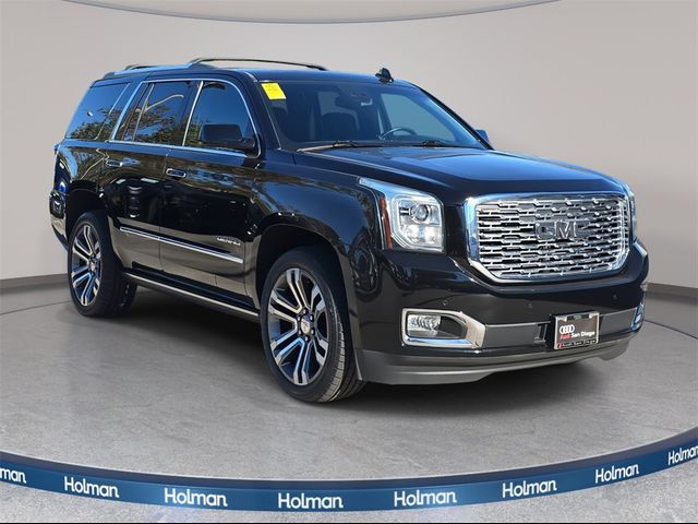 2018 GMC Yukon Denali