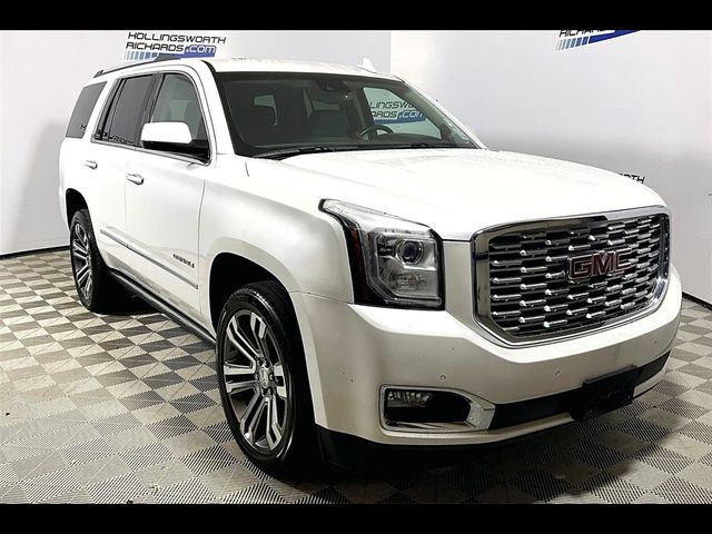 2018 GMC Yukon Denali