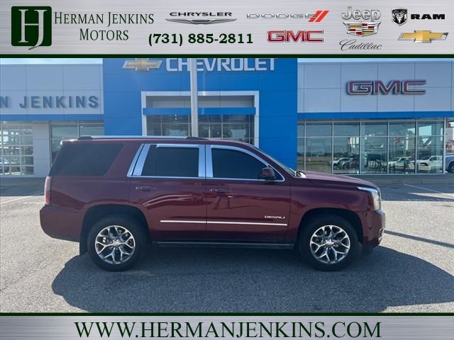 2018 GMC Yukon Denali