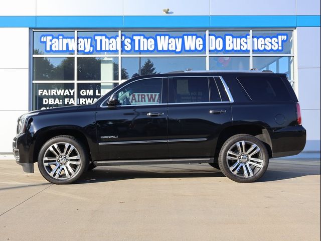 2018 GMC Yukon Denali