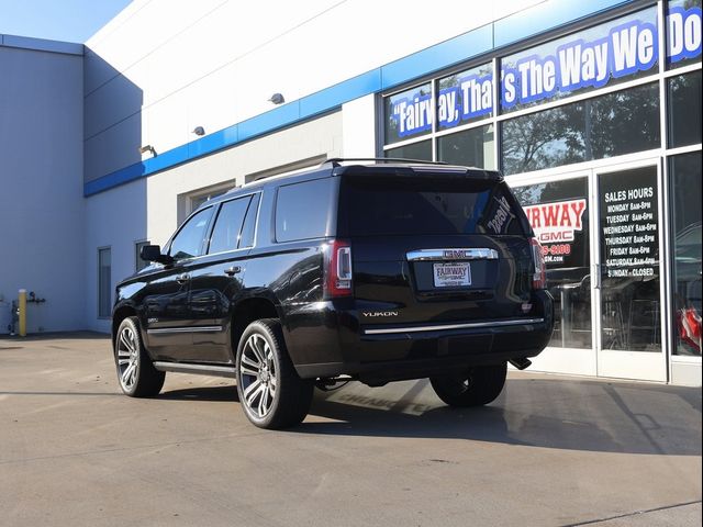 2018 GMC Yukon Denali