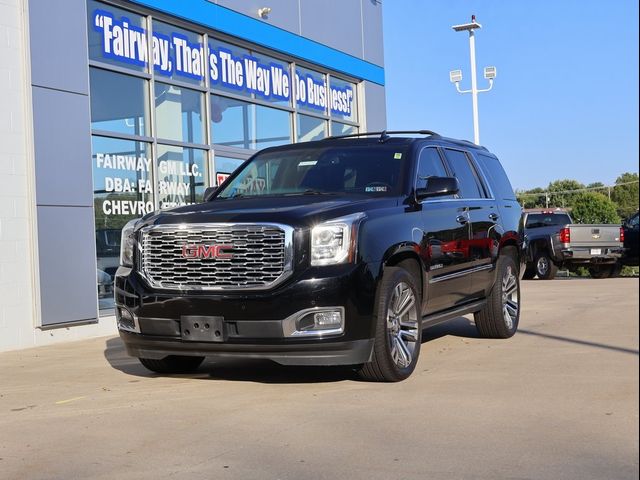 2018 GMC Yukon Denali