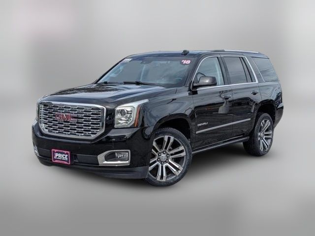 2018 GMC Yukon Denali