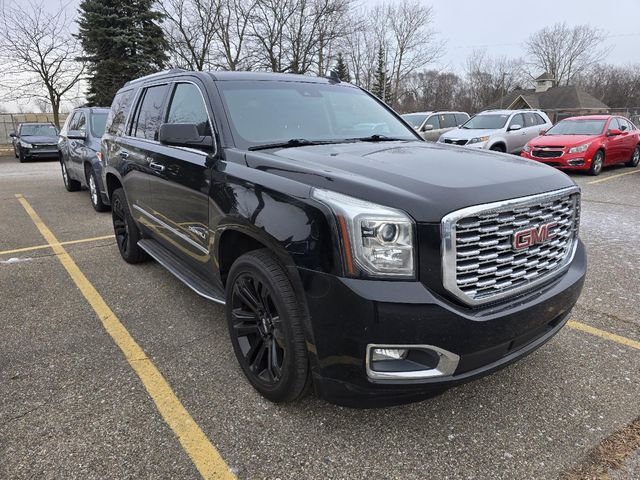 2018 GMC Yukon Denali