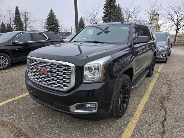 2018 GMC Yukon Denali