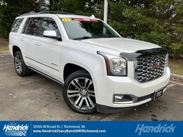 2018 GMC Yukon Denali