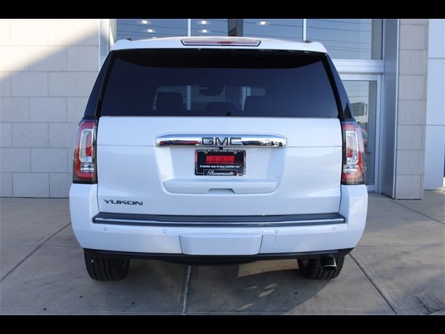 2018 GMC Yukon Denali