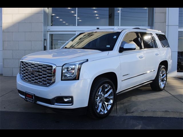 2018 GMC Yukon Denali