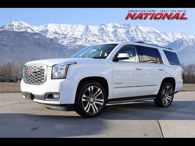 2018 GMC Yukon Denali