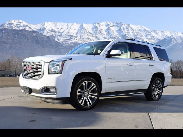 2018 GMC Yukon Denali