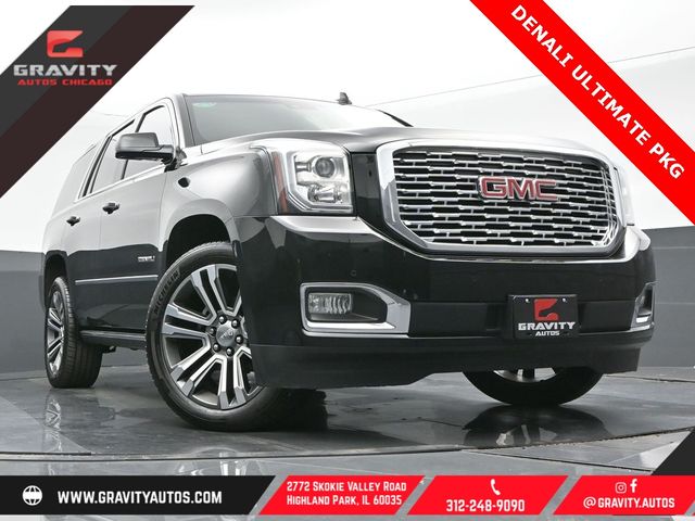 2018 GMC Yukon Denali