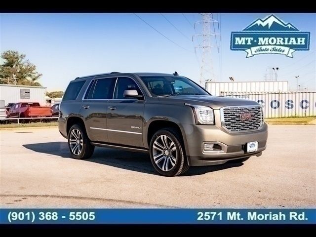 2018 GMC Yukon Denali