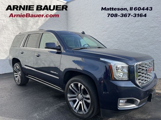 2018 GMC Yukon Denali