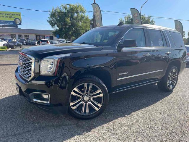 2018 GMC Yukon Denali