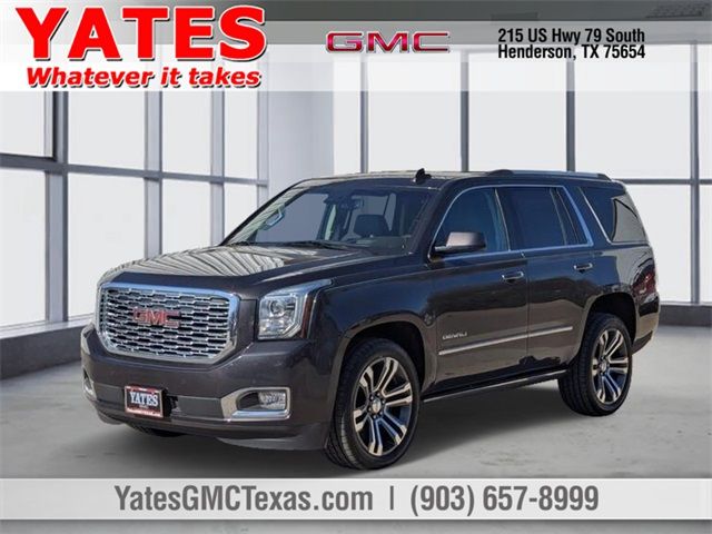 2018 GMC Yukon Denali