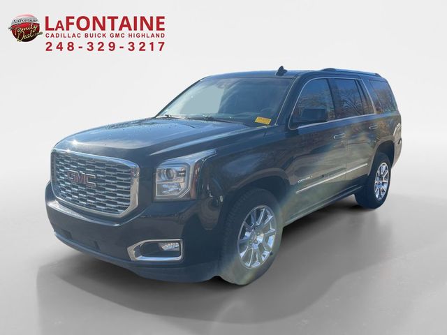 2018 GMC Yukon Denali