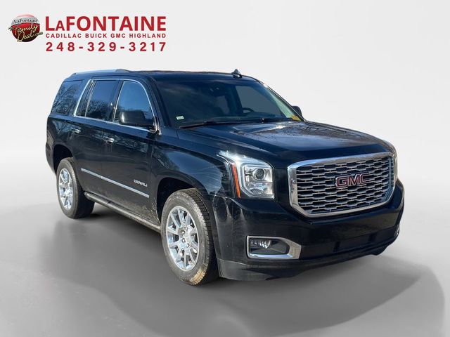 2018 GMC Yukon Denali