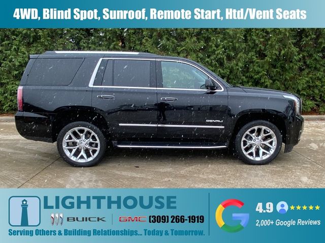 2018 GMC Yukon Denali