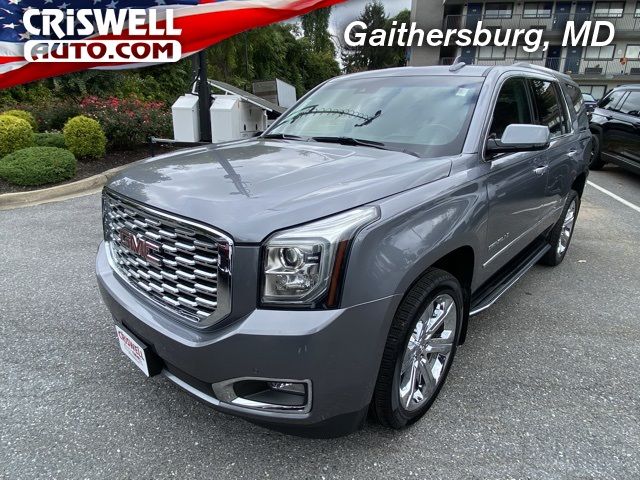 2018 GMC Yukon Denali