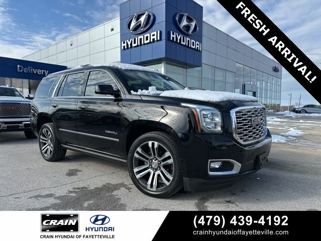 2018 GMC Yukon Denali