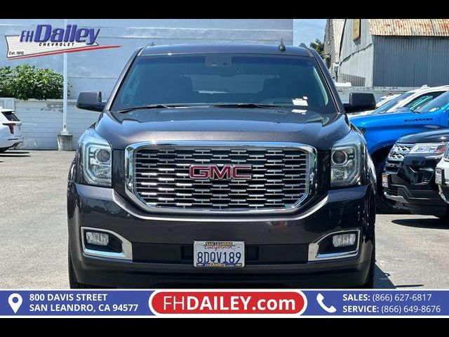 2018 GMC Yukon Denali