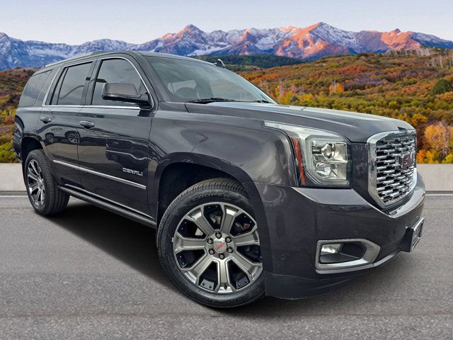 2018 GMC Yukon Denali