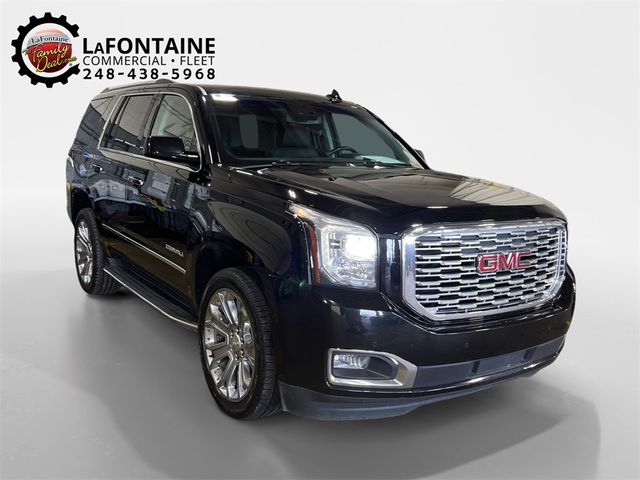 2018 GMC Yukon Denali