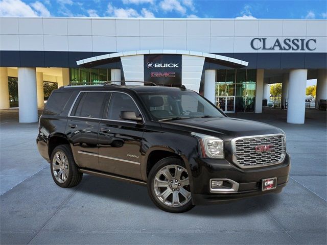 2018 GMC Yukon Denali