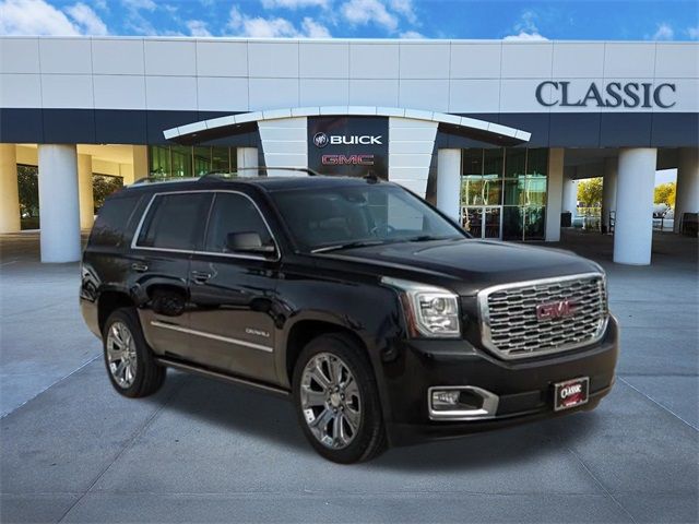 2018 GMC Yukon Denali