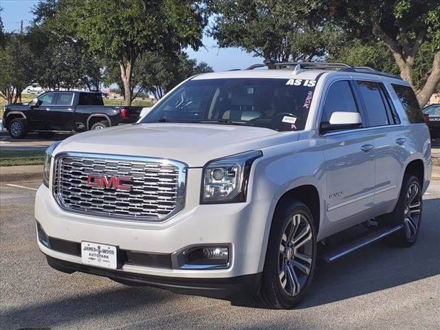 2018 GMC Yukon Denali