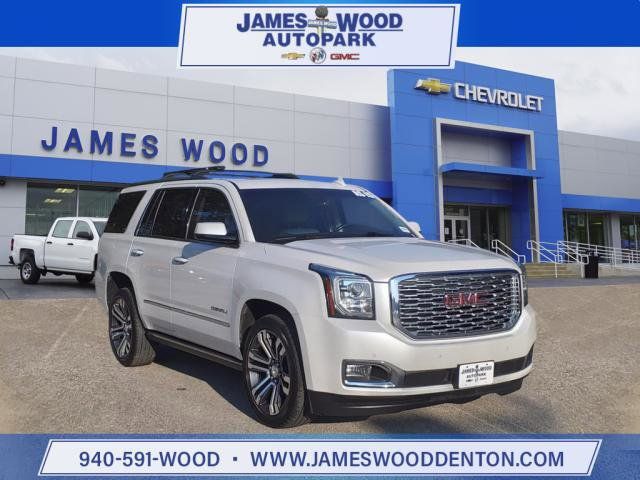 2018 GMC Yukon Denali