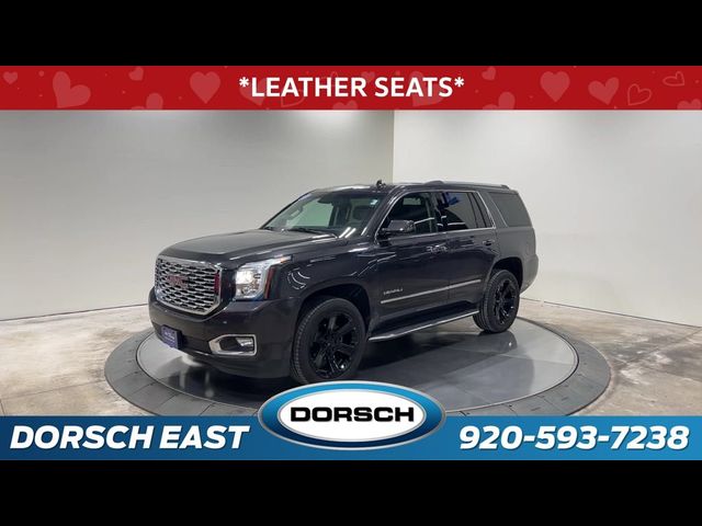 2018 GMC Yukon Denali