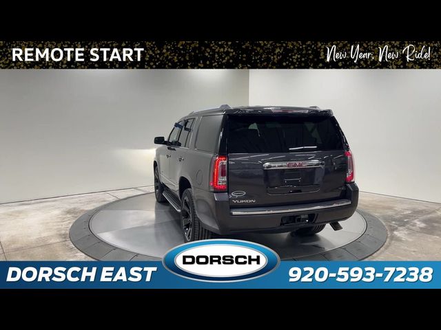 2018 GMC Yukon Denali