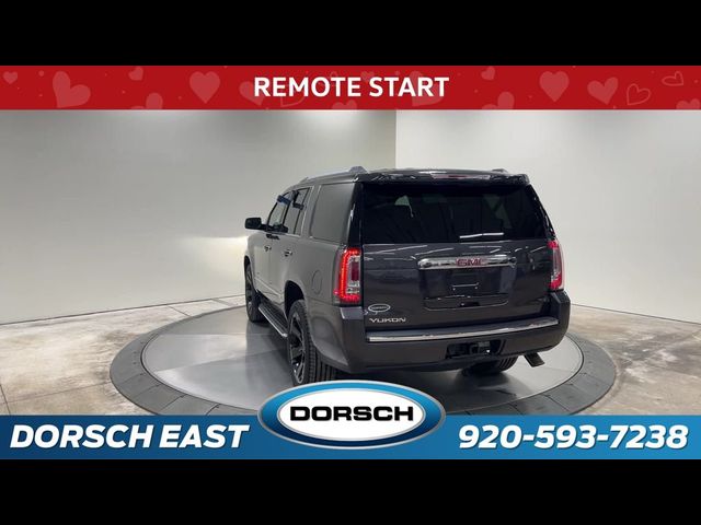 2018 GMC Yukon Denali