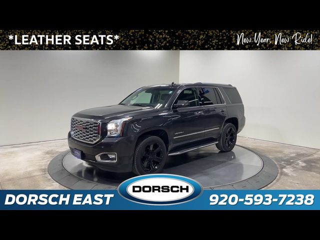 2018 GMC Yukon Denali